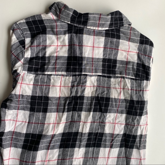 Kohl’s “So” Perfect Shirt Flannel - Picture 9 of 10